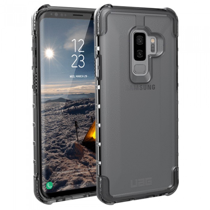 Ốp lưng SamSung Galaxy S9 Plus UAG Plyo Series (Trong Suốt)